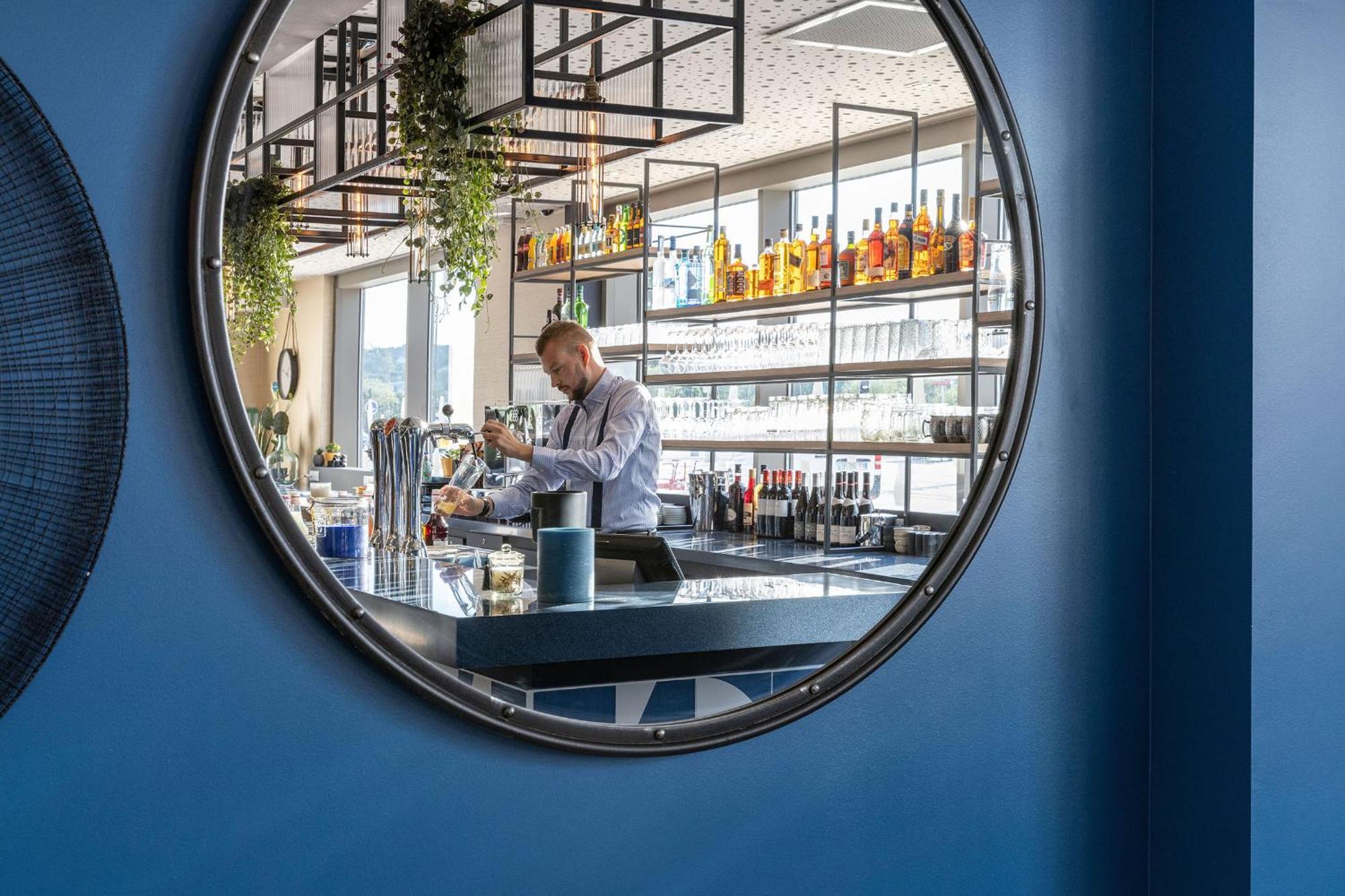 希尔顿欢朋旅游中心酒店 图尔 外观 照片